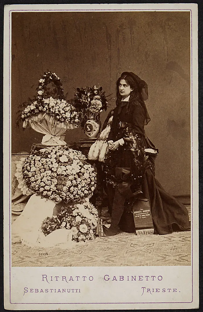 Auguste Wilbrandt-Baudius