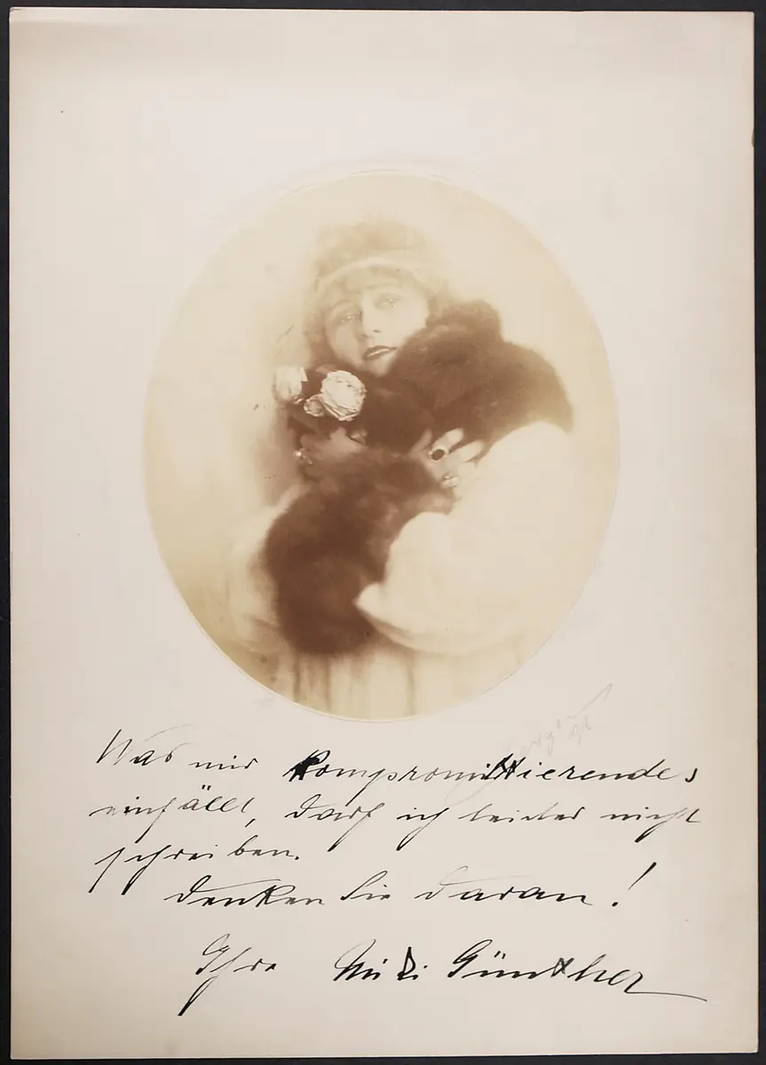 Mizzi Günther