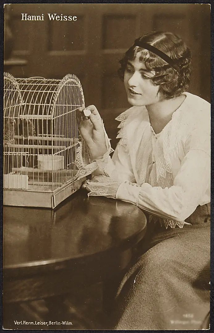 Hanni Weisse
