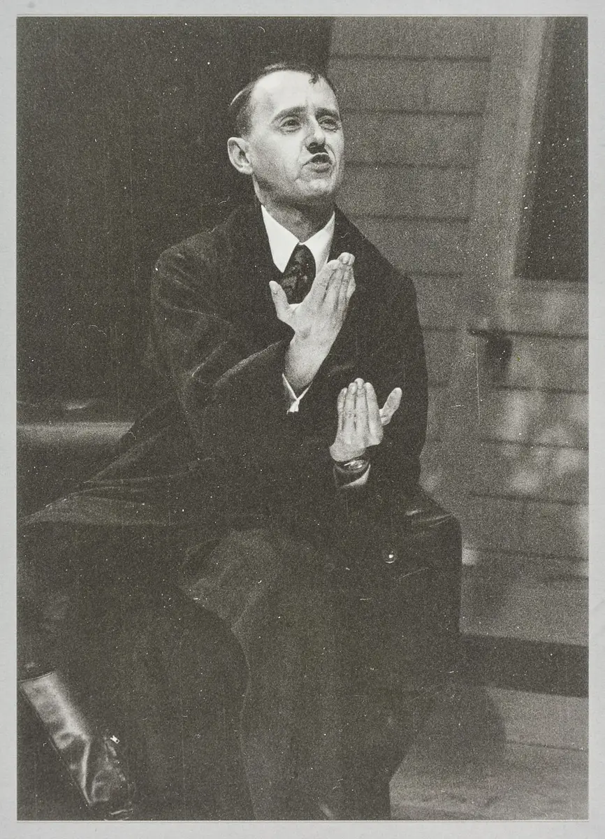Der aufhaltsame Aufstieg des Arturo Ui