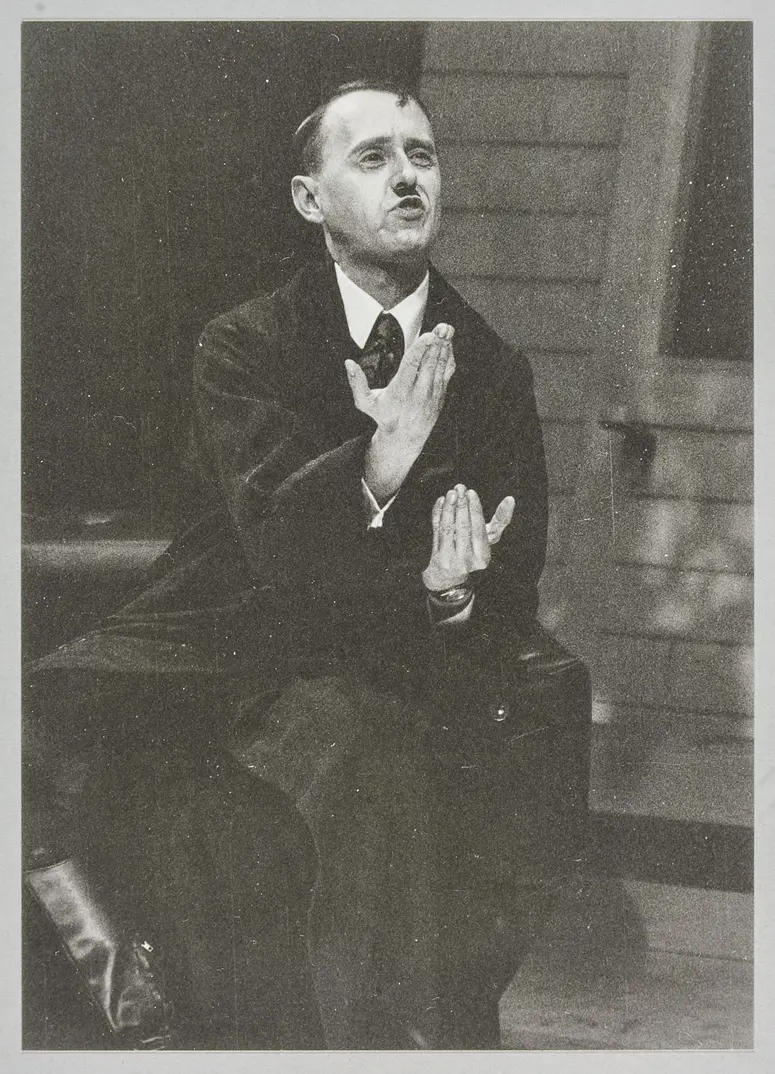 Der aufhaltsame Aufstieg des Arturo Ui