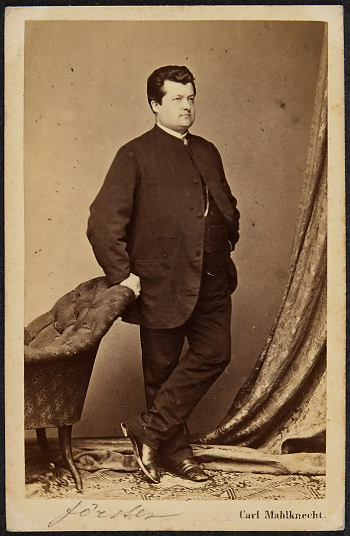 August Förster