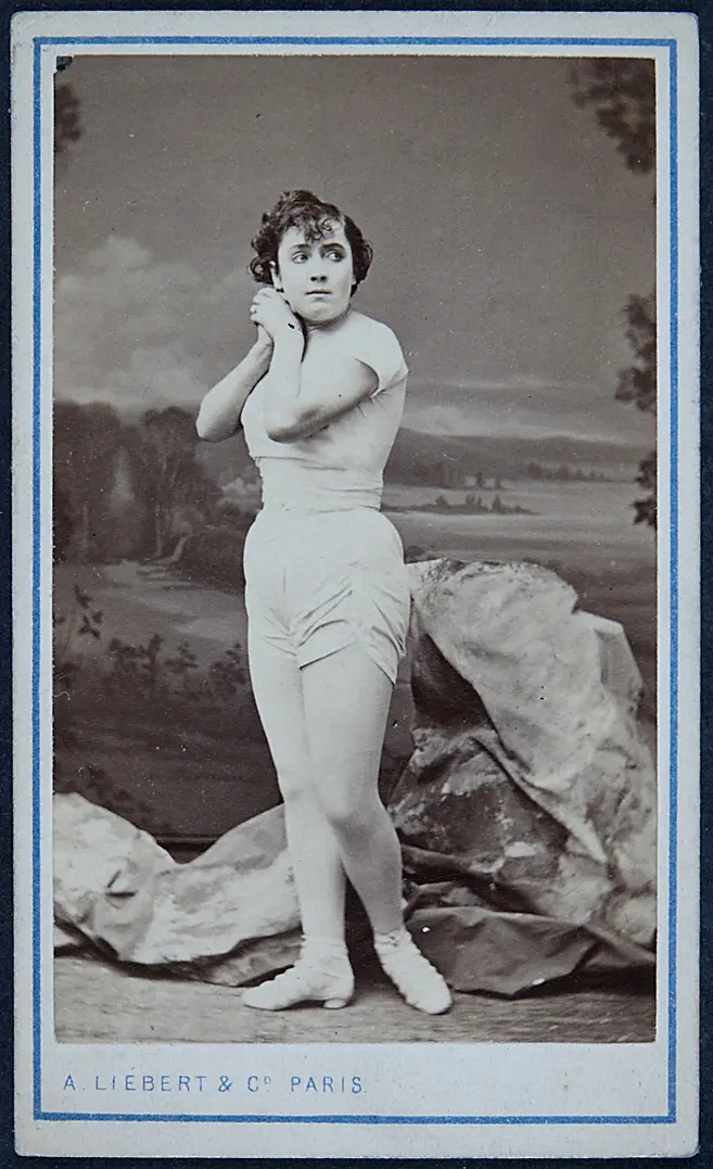 Adah Menken