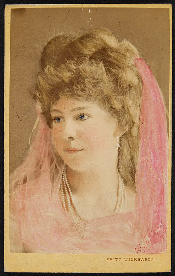 Bertha Olma