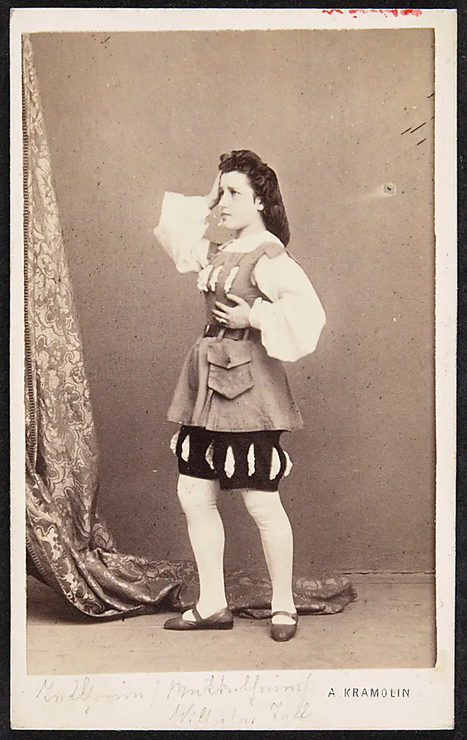 Caroline Tellheim