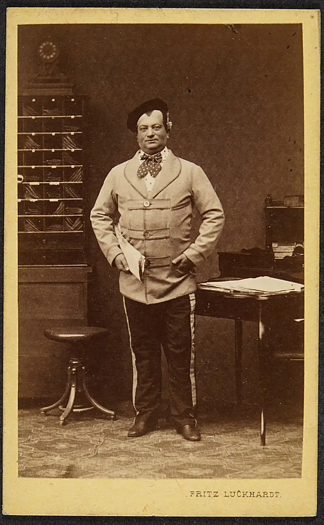 Carl Treumann