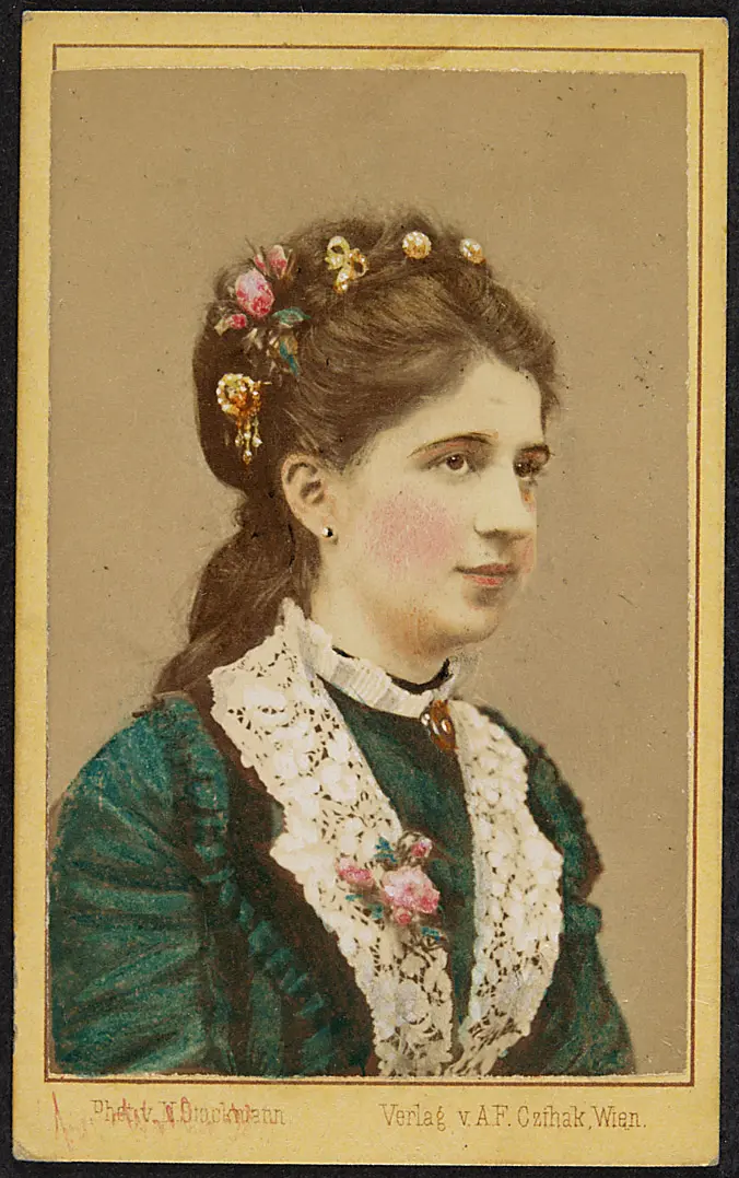 Fanny Walbeck