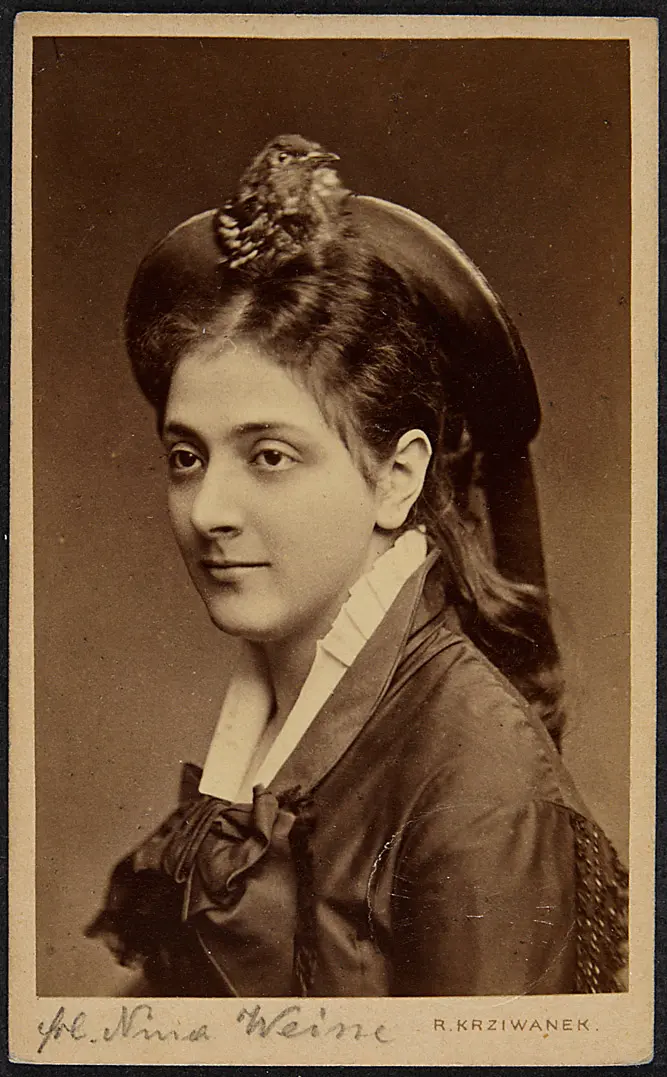 Nina Weisse