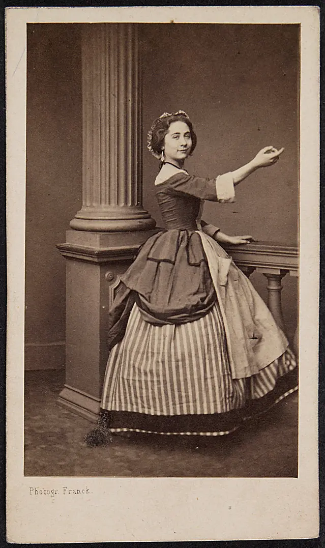 Mlle. Delohaie