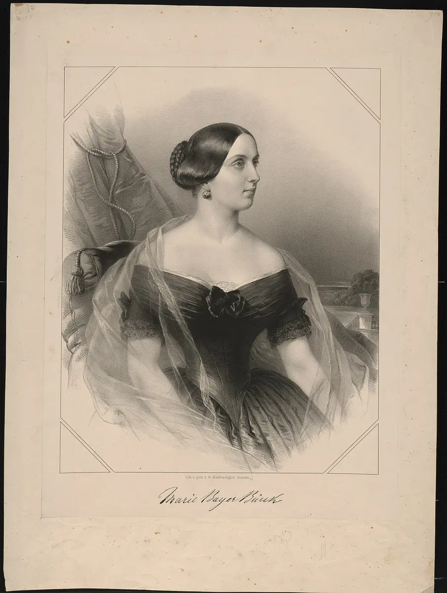 Marie Bayer-Bürck