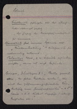 Skizzenbuch 2 / Österreich II