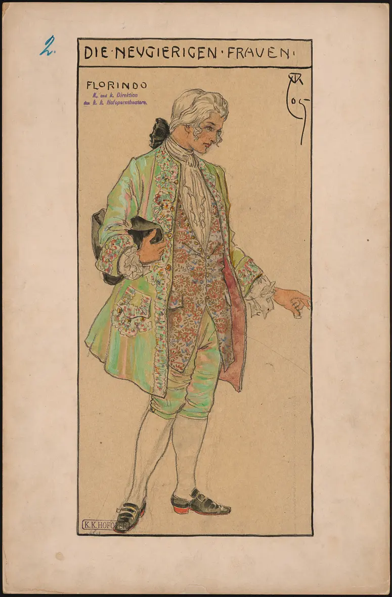 Die neugierigen Frauen