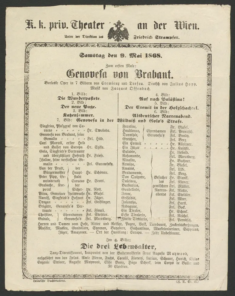 Genovefa von Brabant