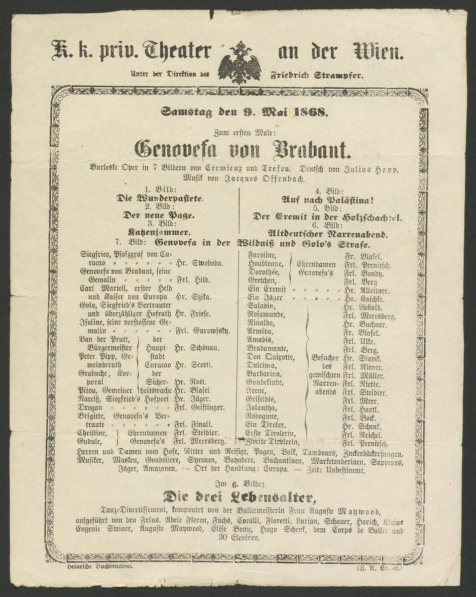 Genovefa von Brabant