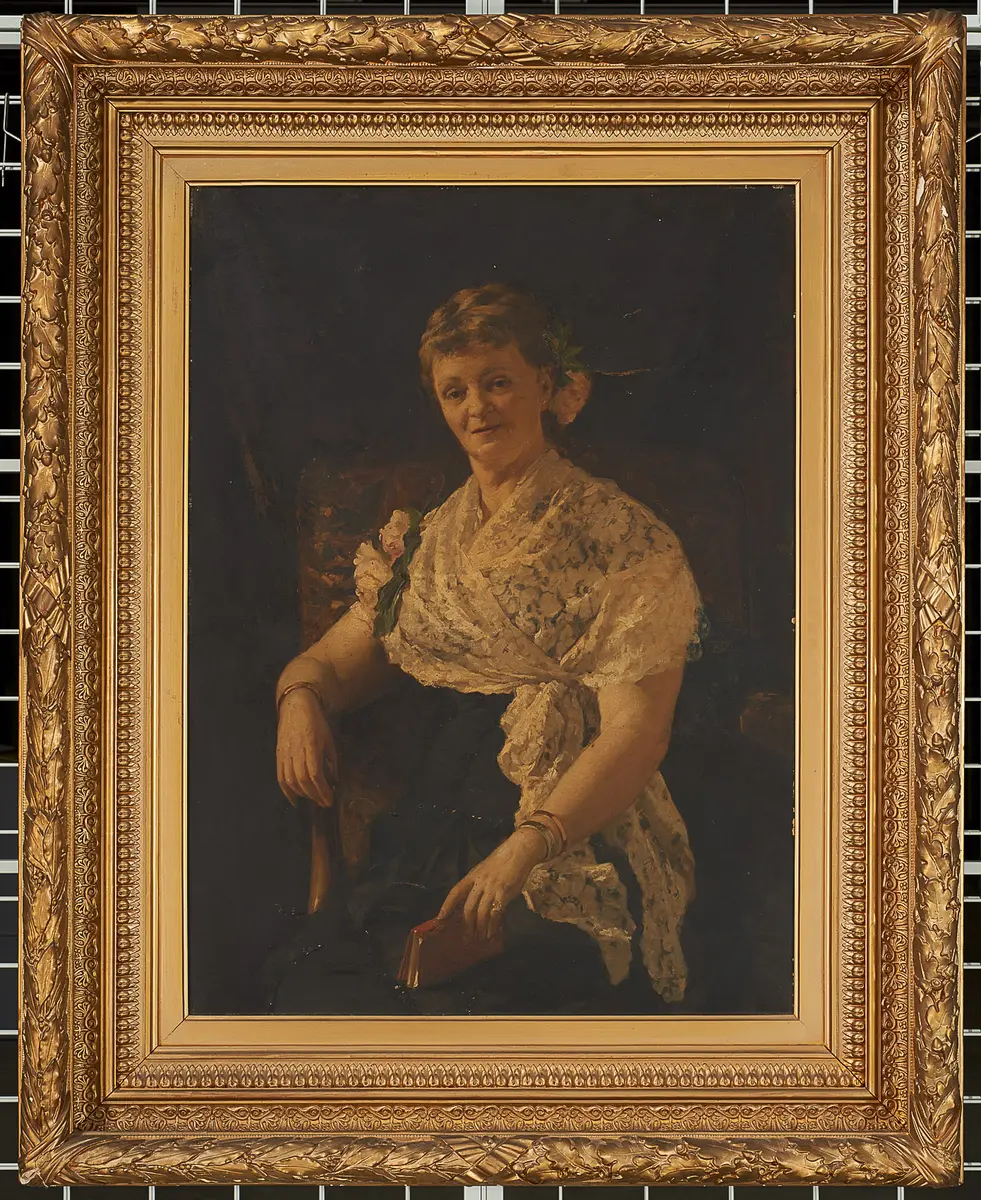 Ida Schuselka-Brüning