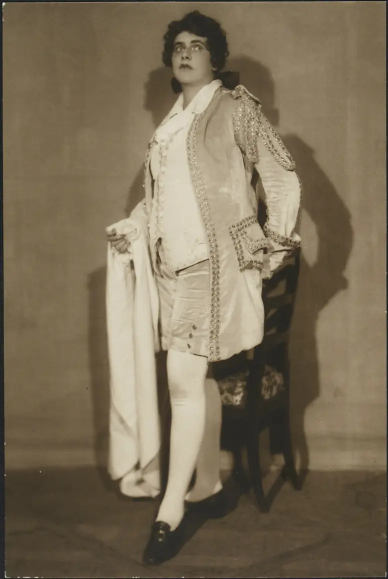 Luise Helletsgruber