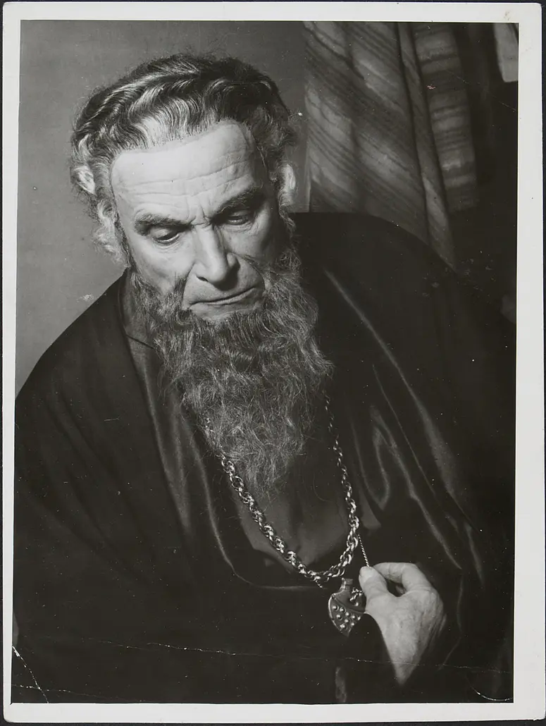 Albert Bassermann