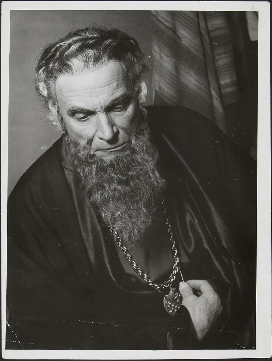 Albert Bassermann