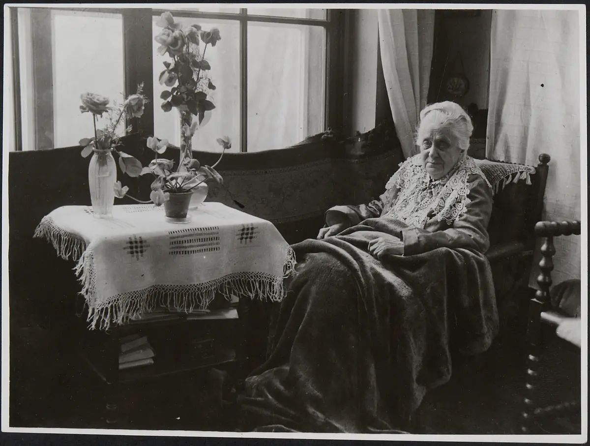 Auguste Wilbrandt-Baudius