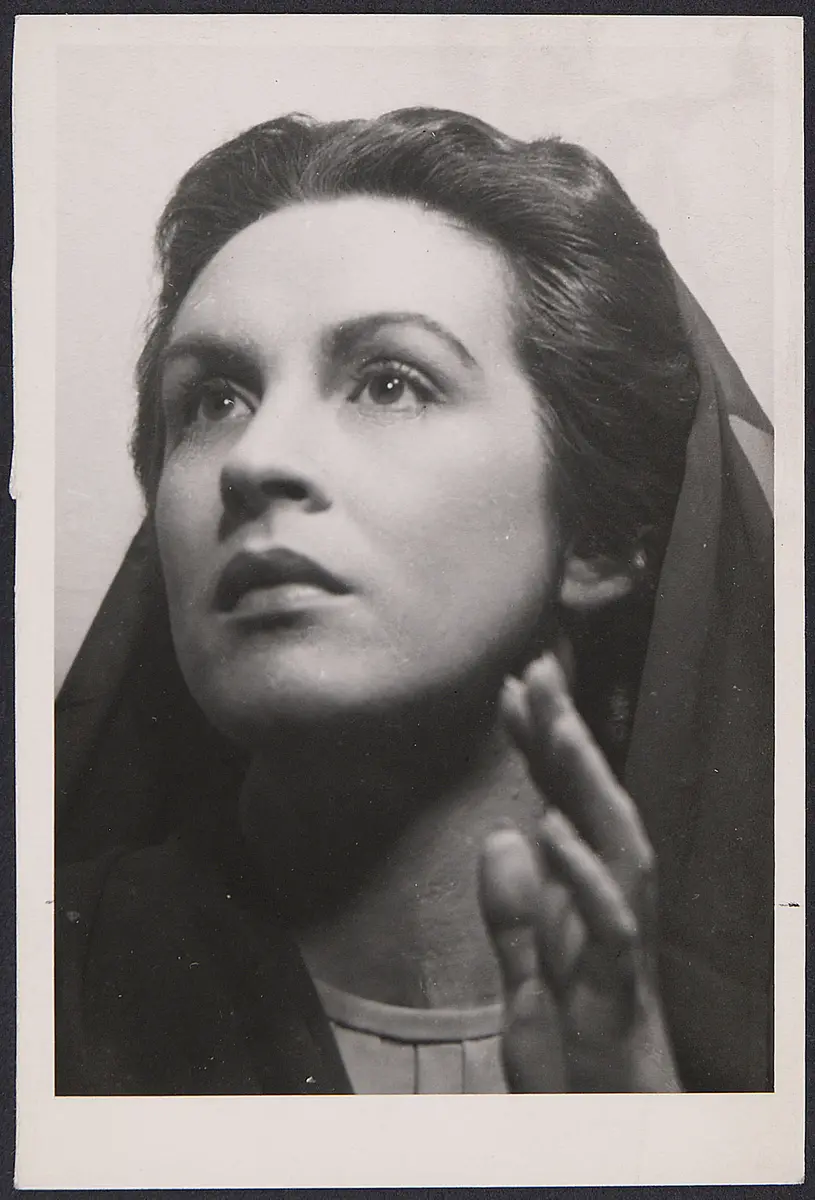 Maria Becker