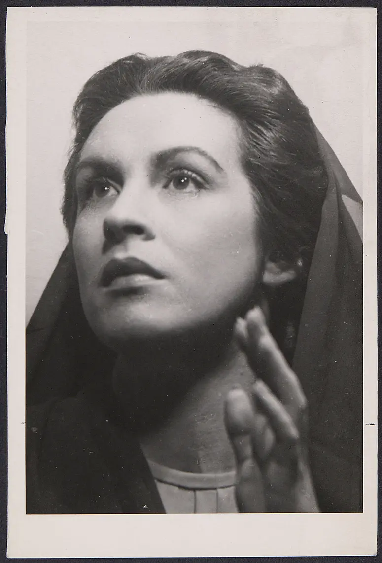 Maria Becker