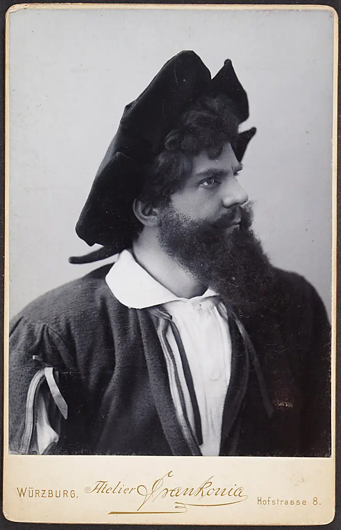 Hermann Benke, Verweis auf Stücktitel: Wilhelm Tell
