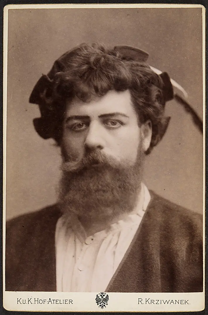 Theodor Reichmann, Verweis auf Stücktitel: Guillaume Tell