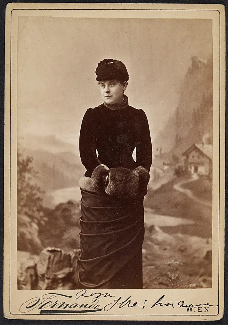 Rosa Streitmann