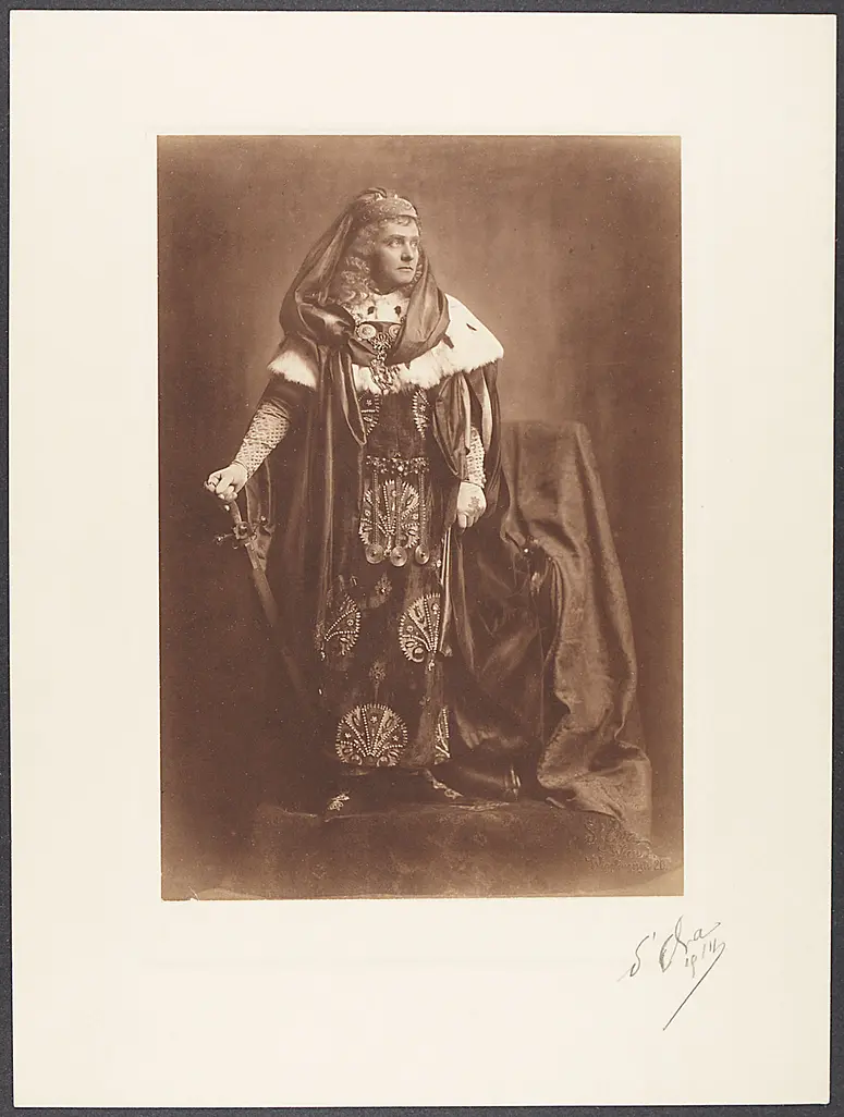 Harry Walden, Verweis auf Stücktitel: König Richard II.