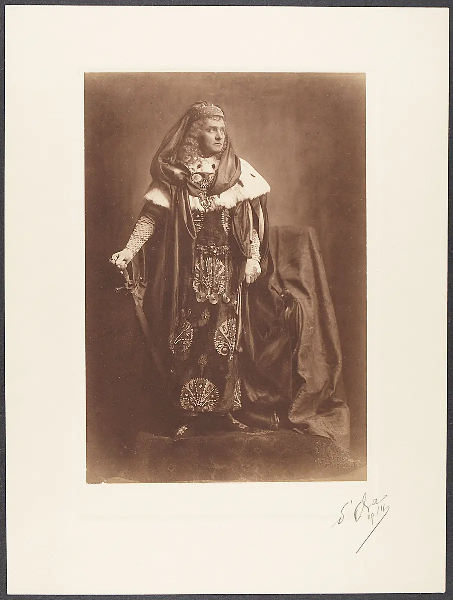 Harry Walden, Verweis auf Stücktitel: König Richard II.