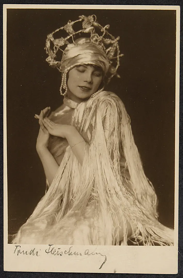 Tilly Losch