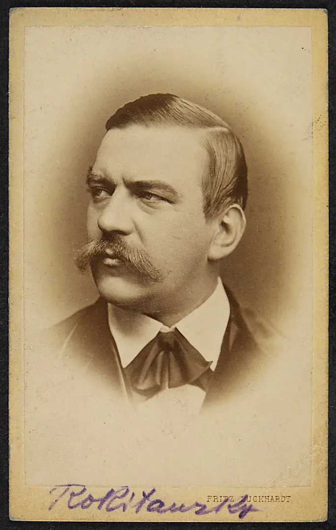 Hans Freiherr von Rokitansky