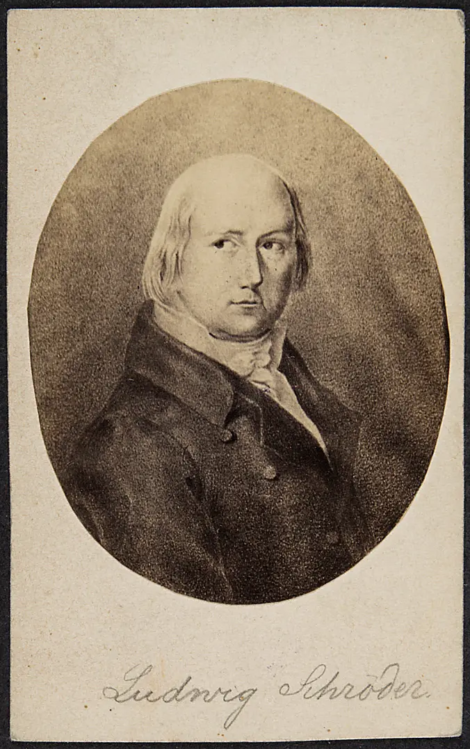 Friedrich Ludwig Schröder