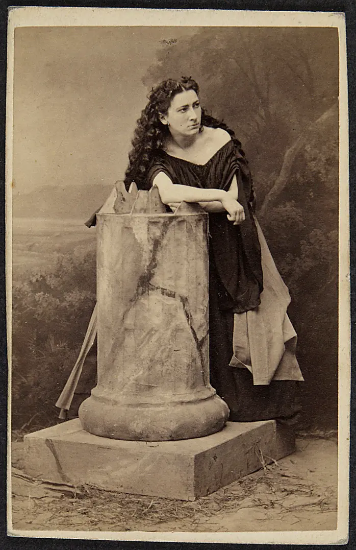 Charlotte Wolter