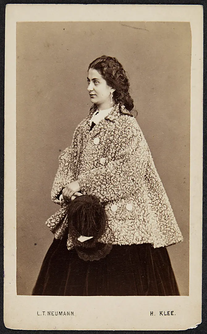 Auguste Wilbrandt-Baudius