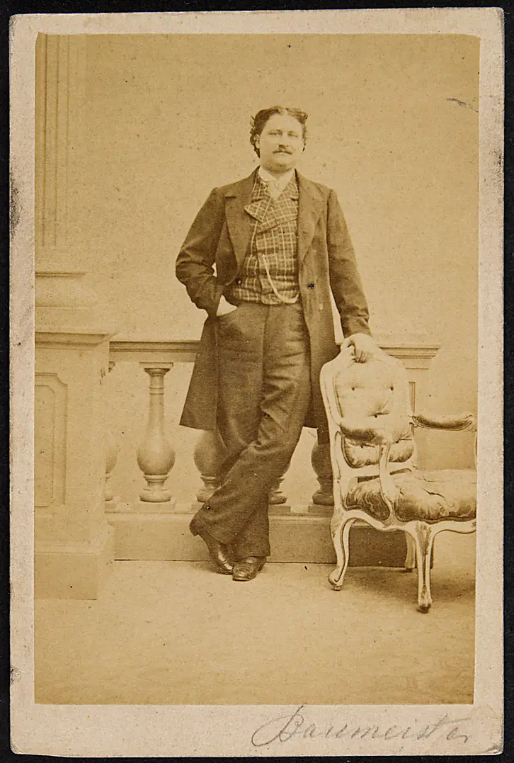 Bernhard Baumeister