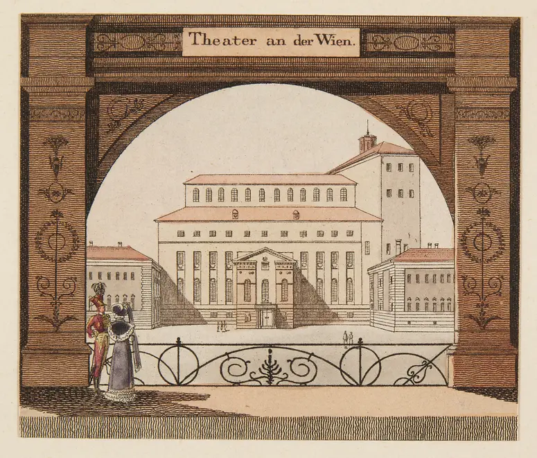 Wien, Theater an der Wien