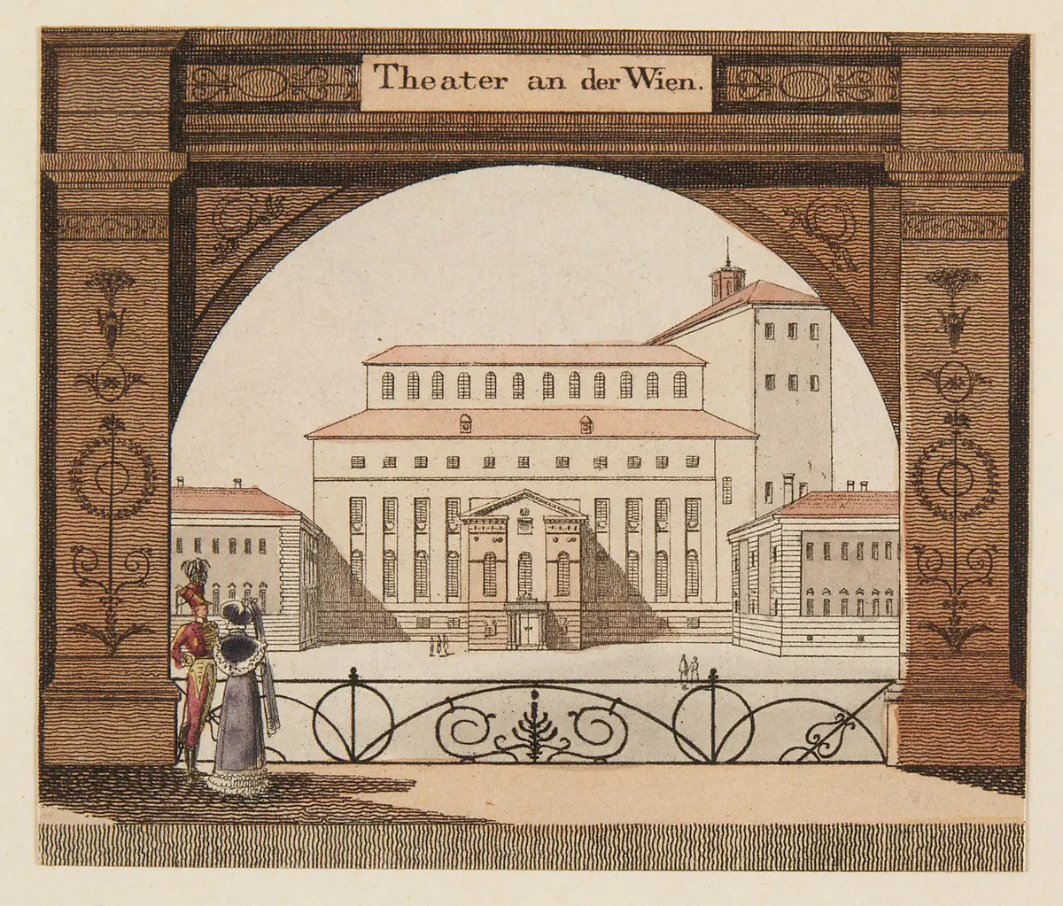Wien, Theater an der Wien