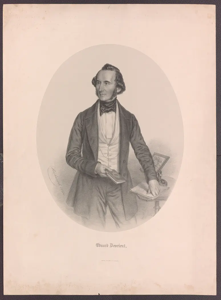 Eduard Devrient