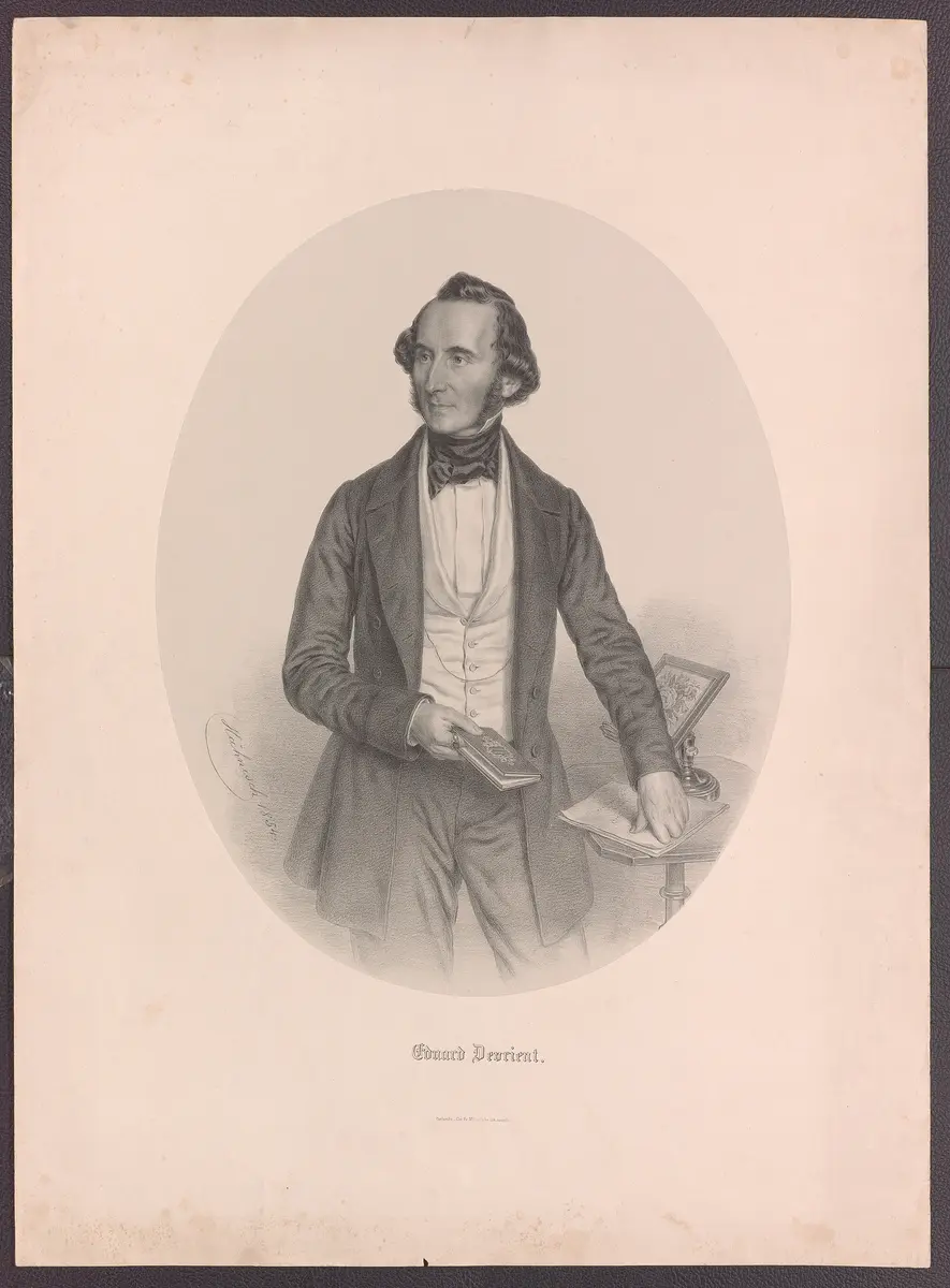 Eduard Devrient