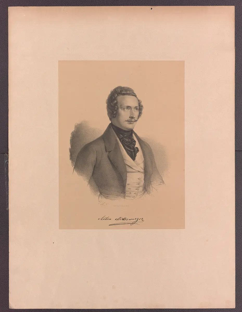 Anton Mitterwurzer