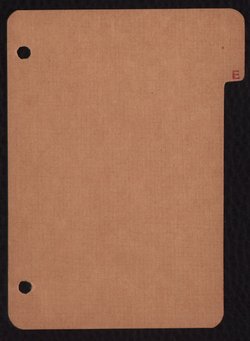 Skizzenbuch: Hervay-Stücke