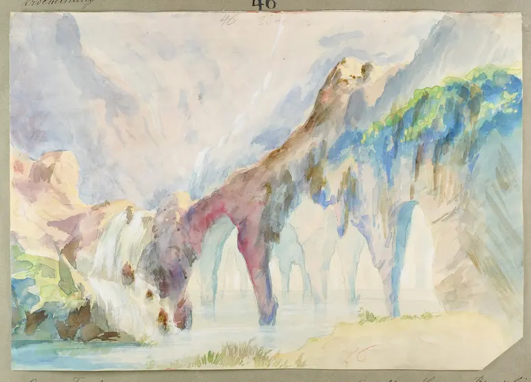 Tannhäuser und der Sängerkrieg auf Wartburg