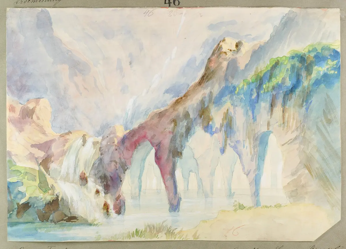 Tannhäuser und der Sängerkrieg auf Wartburg