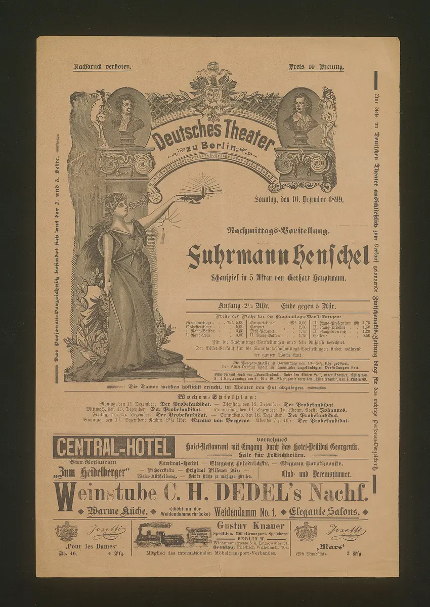 Fuhrmann Henschel