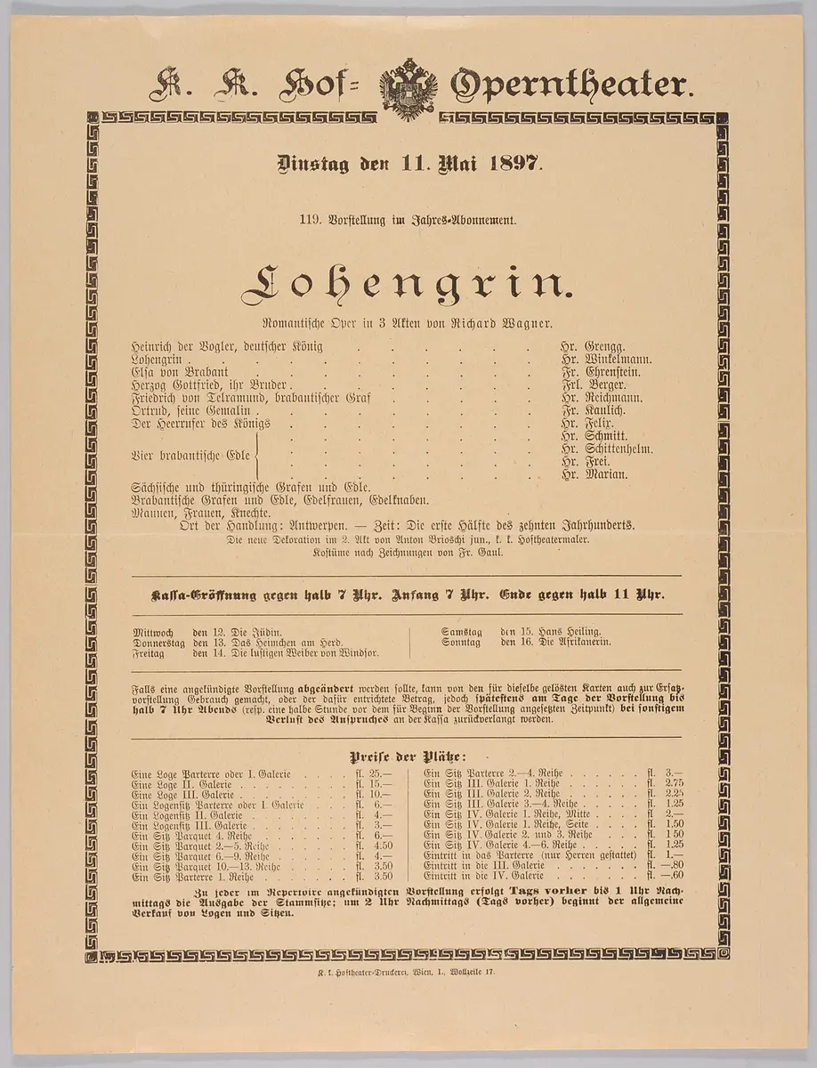Lohengrin