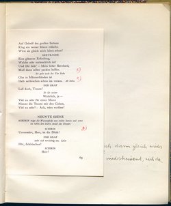 Schirin und Gertraude