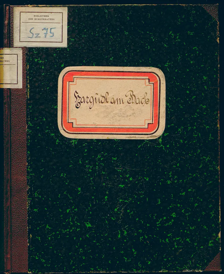 Hargudl am Bach