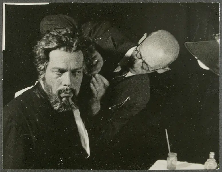 Ewald Balser