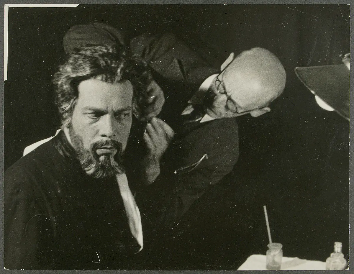 Ewald Balser